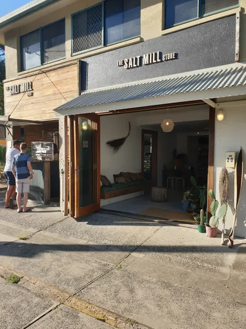 The Salt Mill
