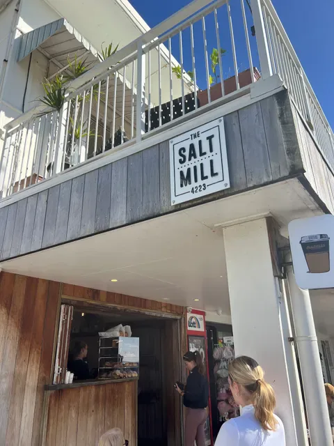 The Salt Mill