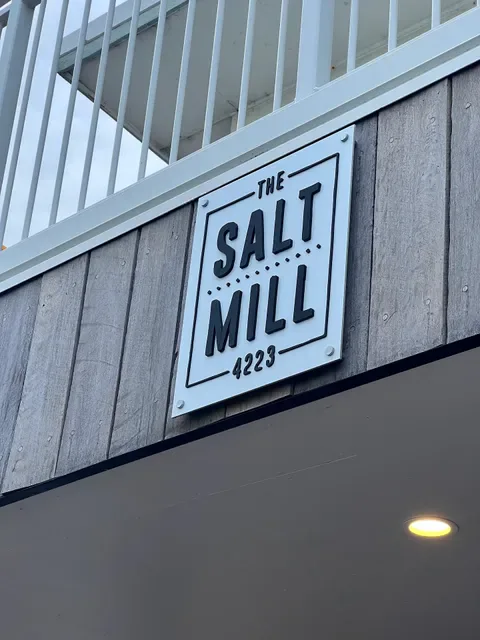 The Salt Mill