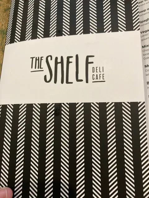 THE SHELF DELI CAFÉ