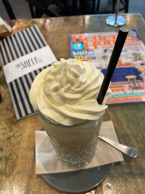 THE SHELF DELI CAFÉ