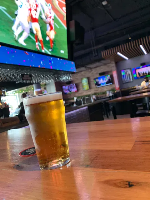 The Sporting Globe Bar & Grill Robina