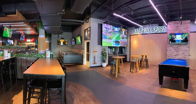 The Sporting Globe Bar & Grill Robina