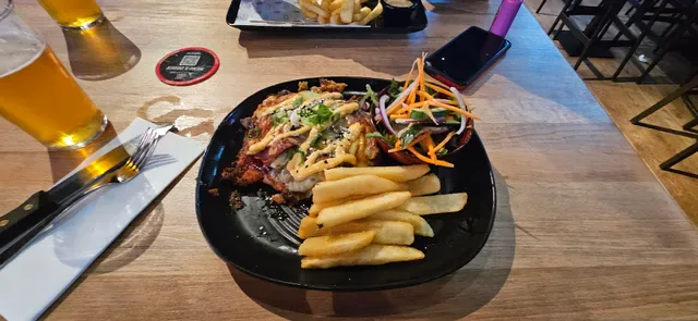 The Sporting Globe Bar & Grill Robina