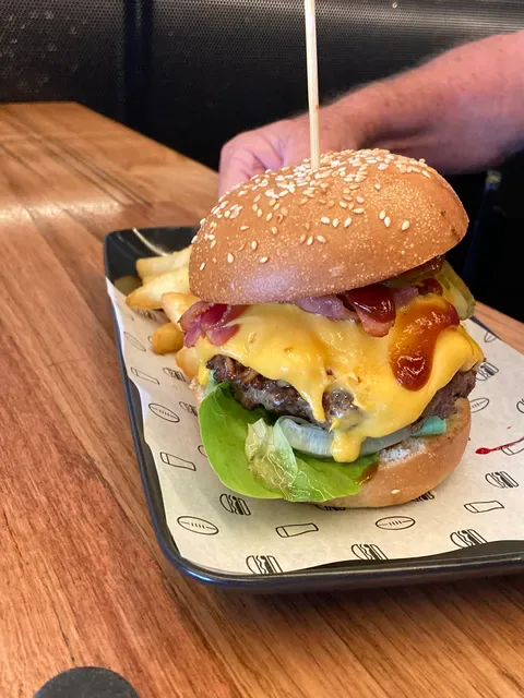 The Sporting Globe Bar & Grill Robina