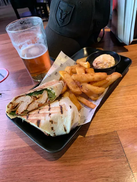 The Sporting Globe Bar & Grill Robina