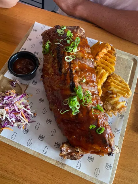 The Sporting Globe Bar & Grill Robina
