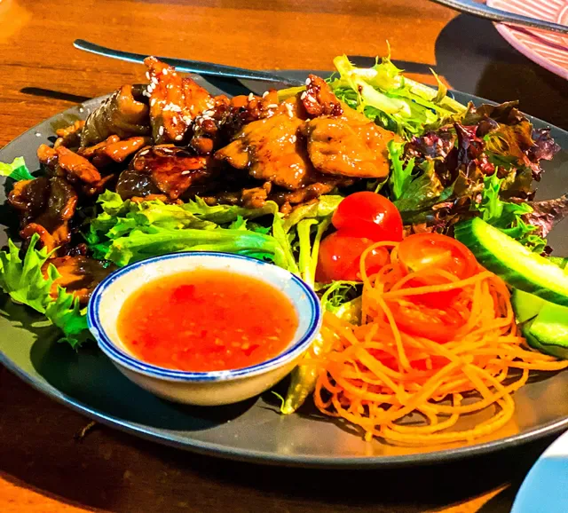 The Terrace Thai Restaurant