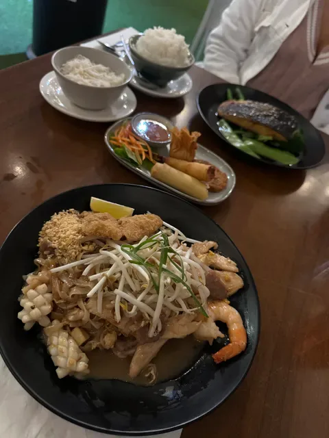 The Terrace Thai Restaurant