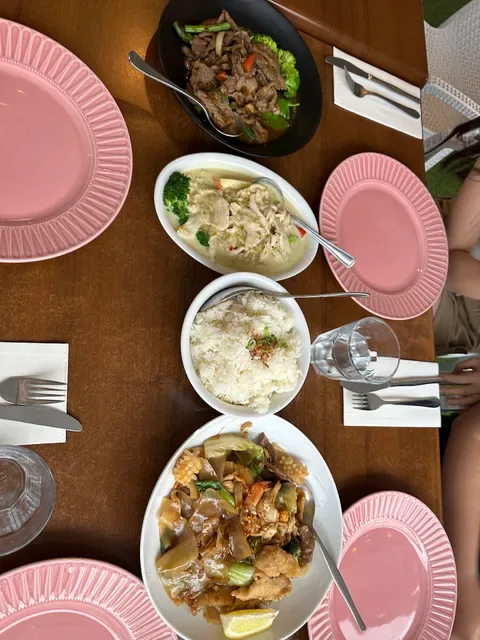 The Terrace Thai Restaurant