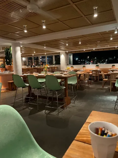 The Tropic