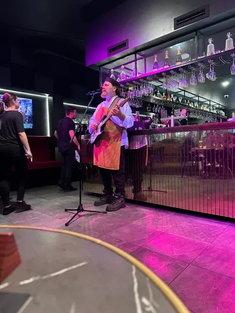 The Vault Bar & Tapas
