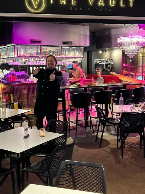 The Vault Bar & Tapas