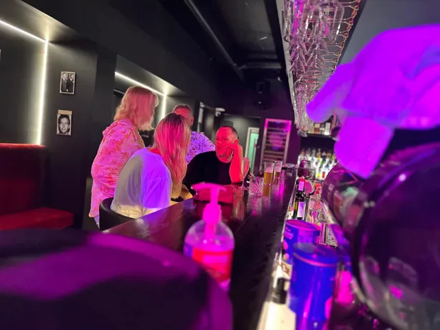 The Vault Bar & Tapas