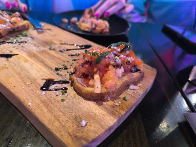 The Vault Bar & Tapas