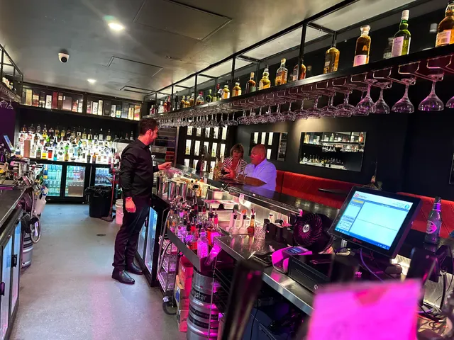 The Vault Bar & Tapas