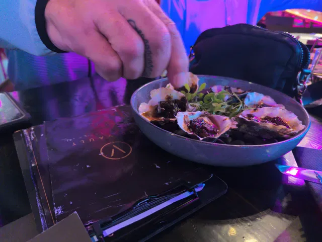 The Vault Bar & Tapas