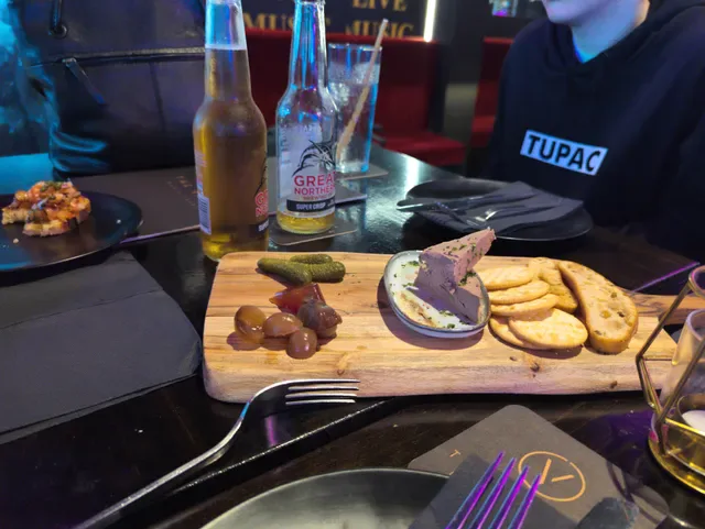 The Vault Bar & Tapas
