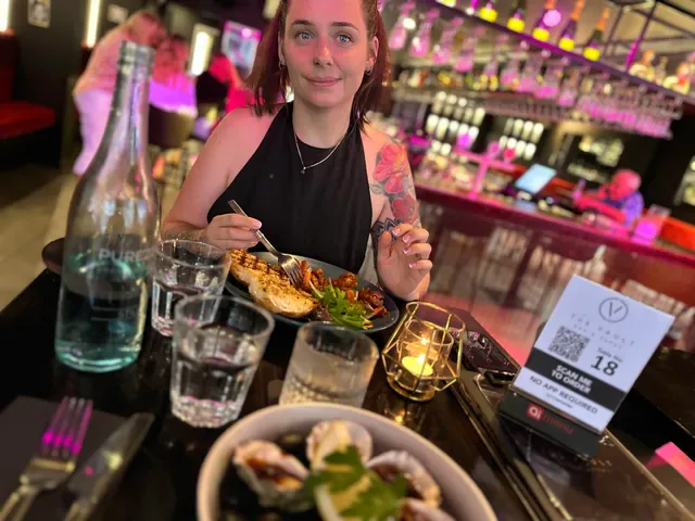 The Vault Bar & Tapas