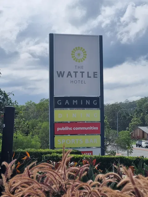 The Wattle Hotel