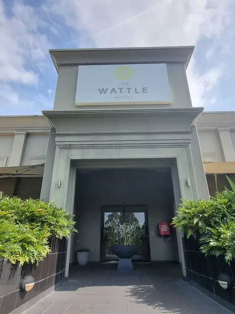 The Wattle Hotel