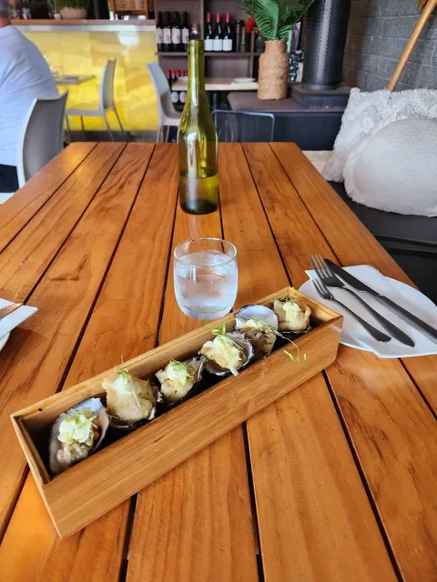 The Wine Barrel