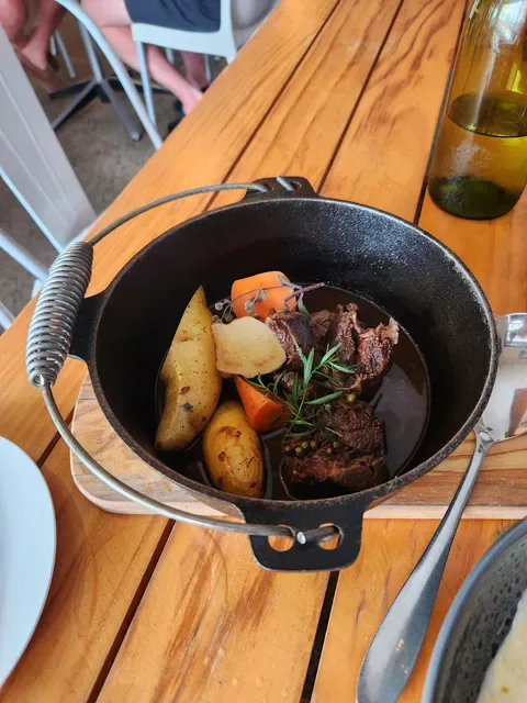 The Wine Barrel