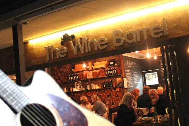 The Wine Barrel
