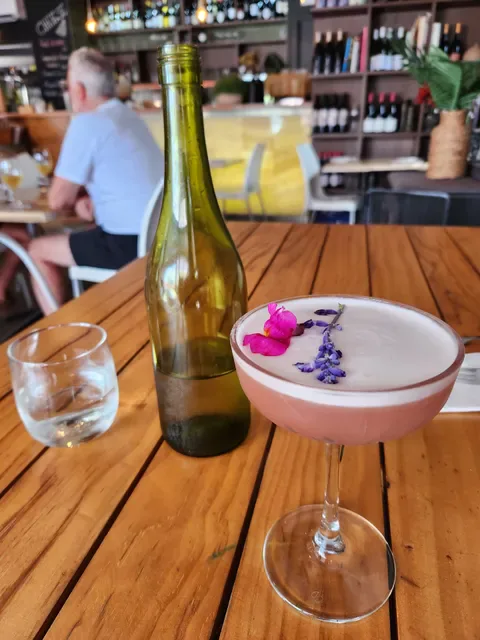 The Wine Barrel