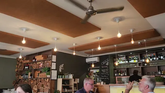 The Wine Barrel
