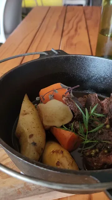 The Wine Barrel