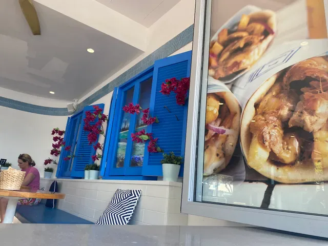 The Yiros Shop - Burleigh Heads