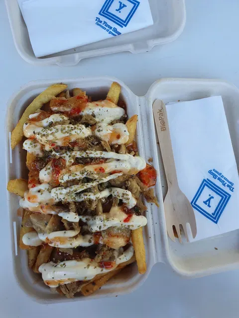 The Yiros Shop - Burleigh Heads