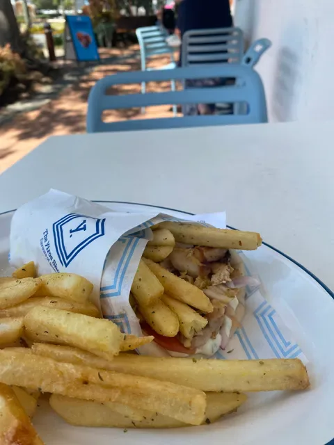 The Yiros Shop - Burleigh Heads