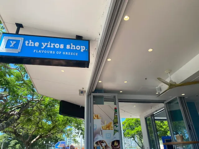 The Yiros Shop - Burleigh Heads
