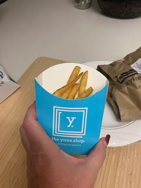 The Yiros Shop - Burleigh Heads