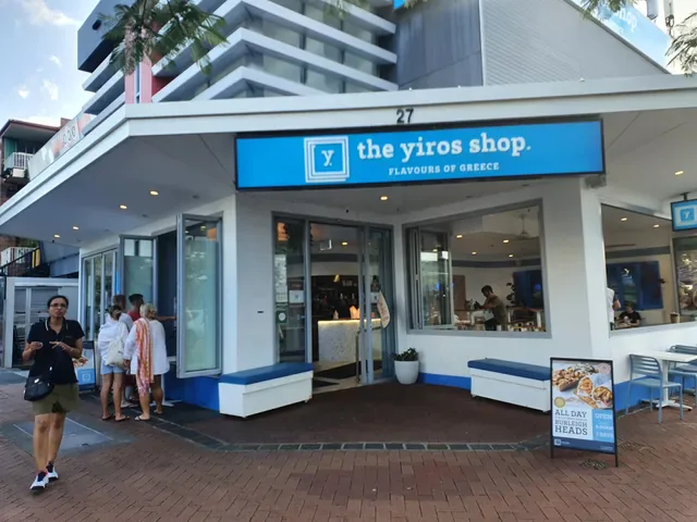 The Yiros Shop - Burleigh Heads