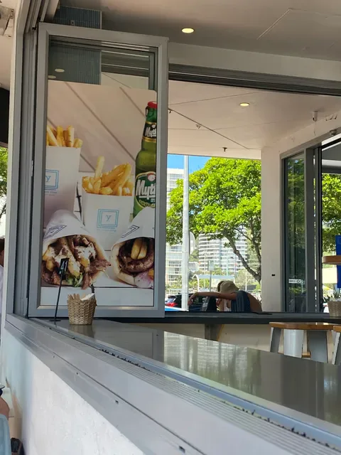 The Yiros Shop - Burleigh Heads