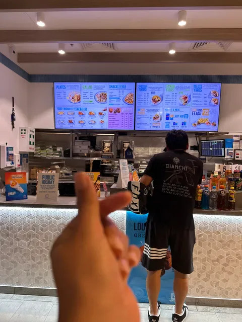 The Yiros Shop