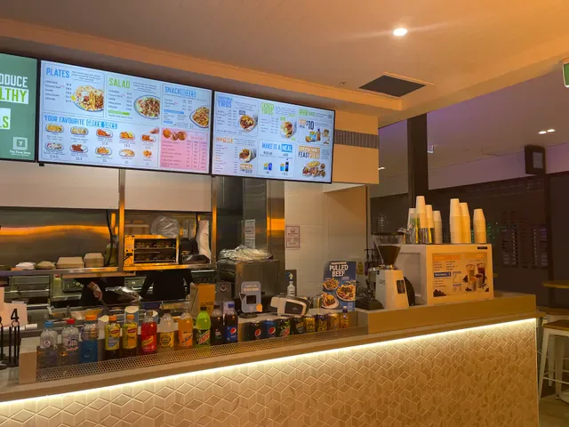 The Yiros Shop