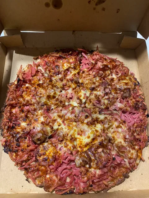 Three Kings Pizza Parkwood