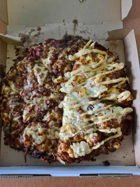 Three Kings Pizza Parkwood