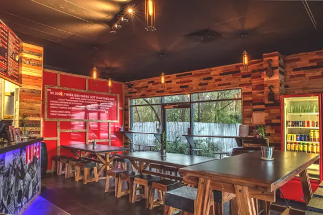 Three Kings Pizza Parkwood