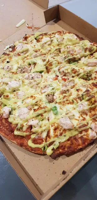 Three Kings Pizza Parkwood