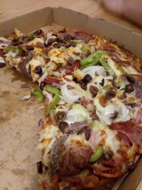 Three Kings Pizza Parkwood