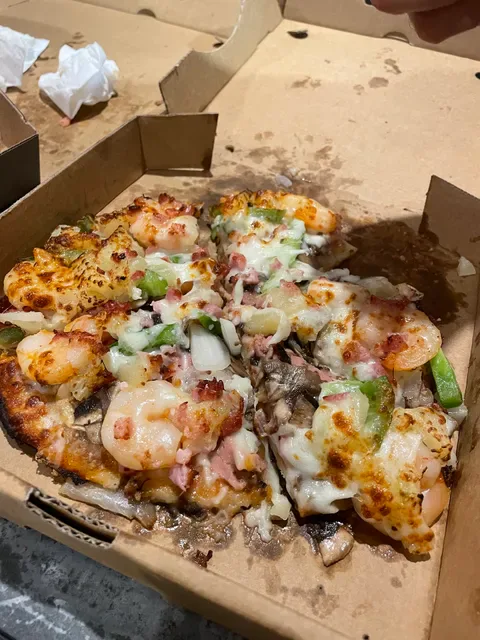 Three Kings Pizza Parkwood