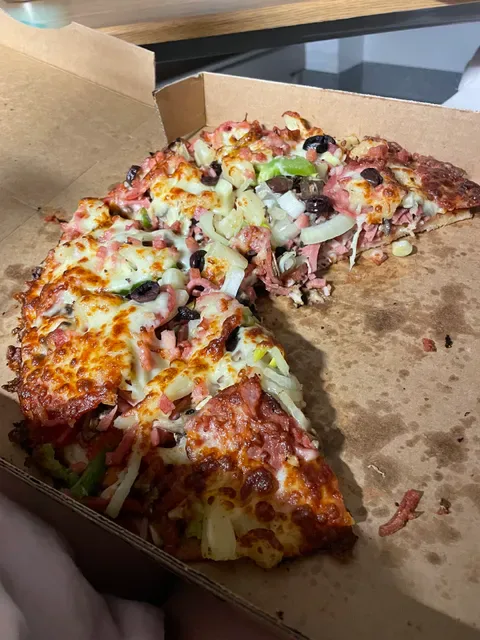 Three Kings Pizza Parkwood