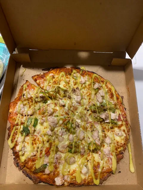 Three Kings Pizza Parkwood