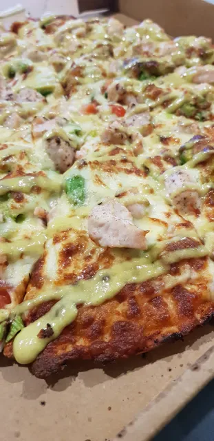 Three Kings Pizza Parkwood