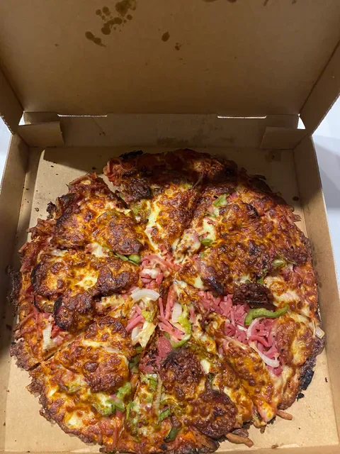 Three Kings Pizza Parkwood